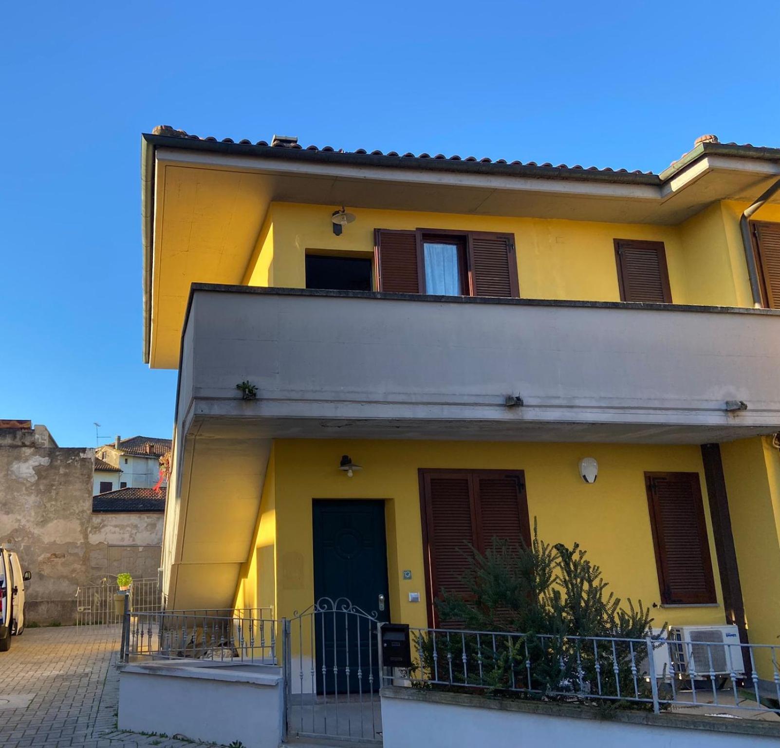 Al 4E Daire Montopoli in Val dʼArno Dış mekan fotoğraf